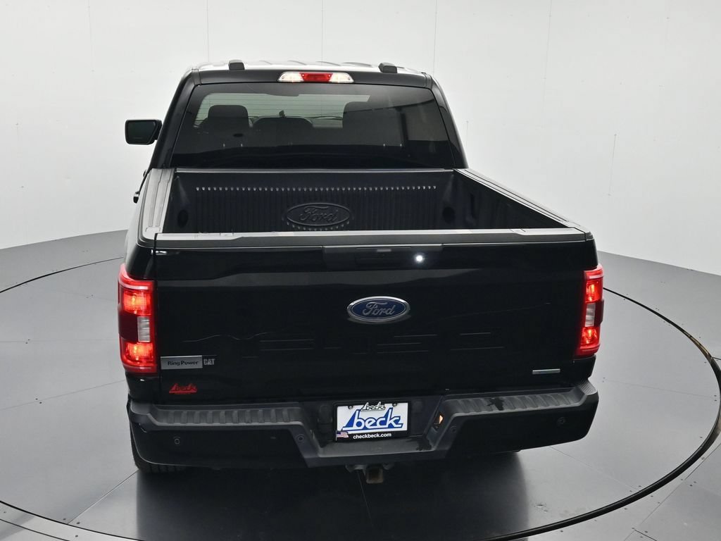 Used 2023 Ford F150 XLT w/ Equipment Group 301A Mid AWD/4WD image 34