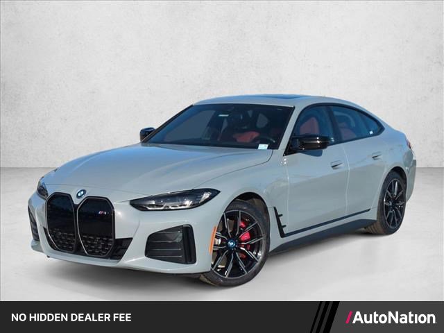 Certified 2024 BMW i4 M50 w/ Premium Package AWD/4WD video 1