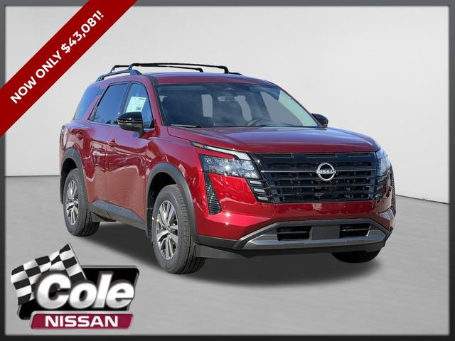 New 2026 Nissan Pathfinder SL video 1