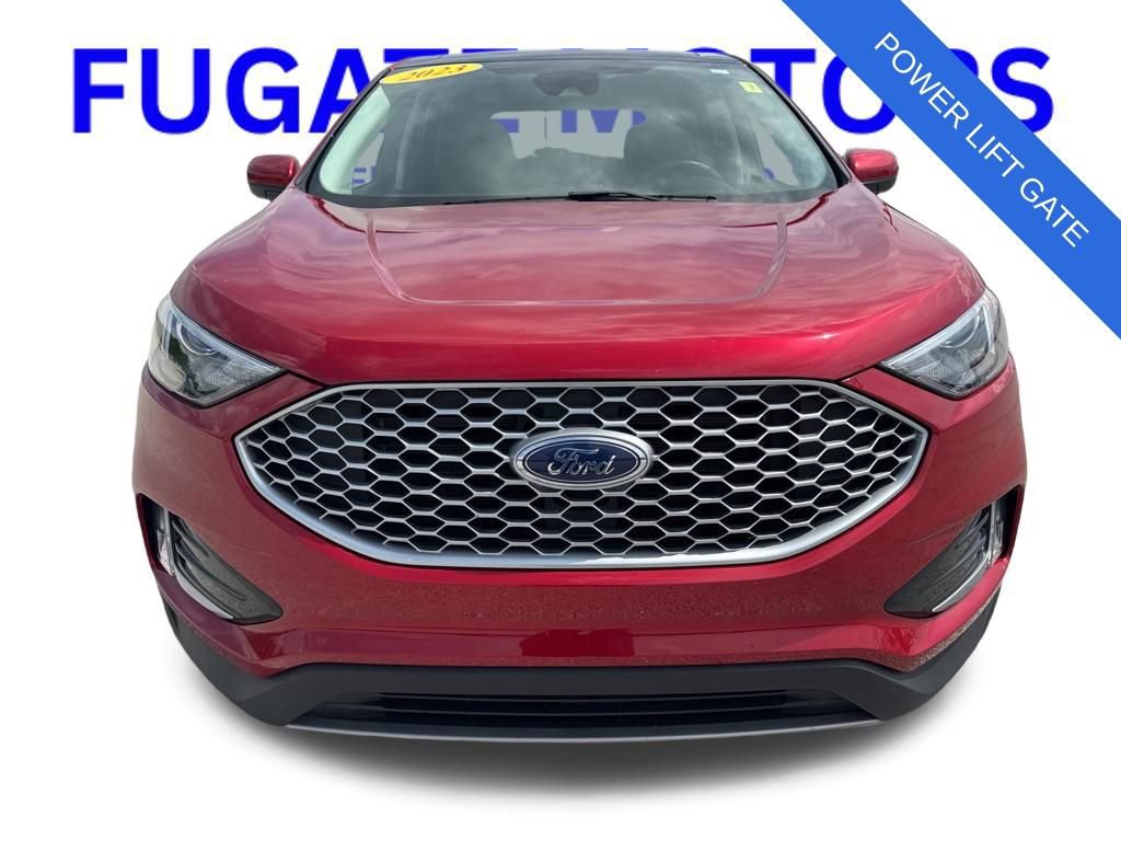 Used 2023 Ford Edge SEL w/ Convenience Package AWD/4WD image 12