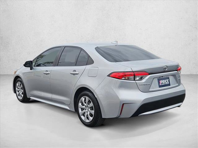 Used 2022 Toyota Corolla LE w/ Carpet Mat Package (TMS) image 8