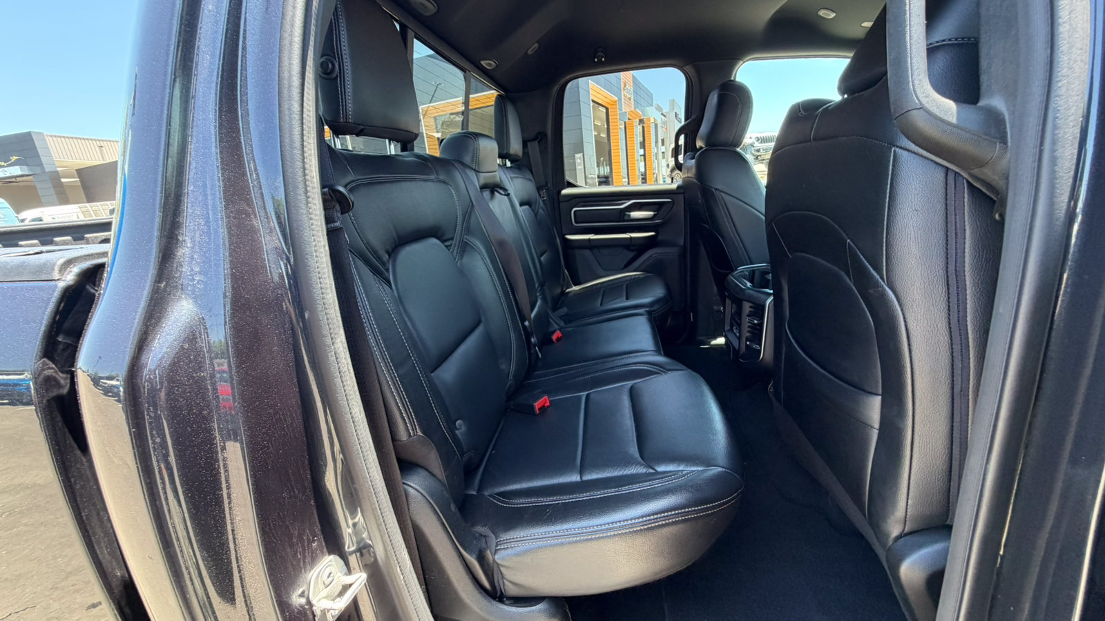 Certified 2019 RAM 1500 Big Horn AWD/4WD image 25