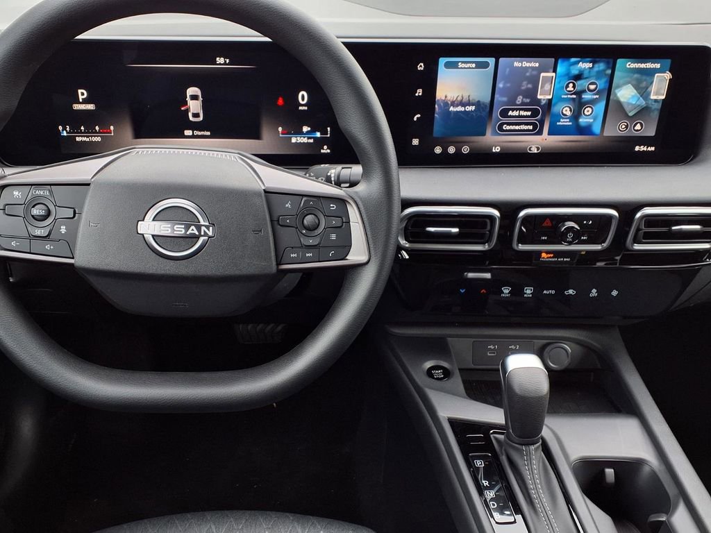 New 2026 Nissan Sentra SV w/ Floor Mat Package FWD image 12