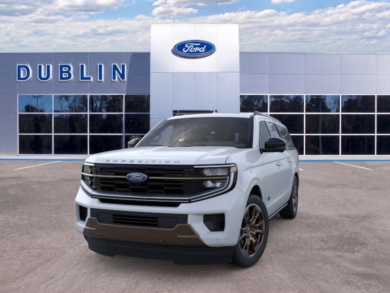 New 2026 Ford Expedition Max King Ranch AWD/4WD image 32