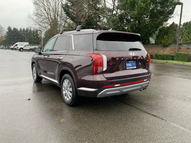 Used 2025 Hyundai Palisade SEL AWD/4WD image 3