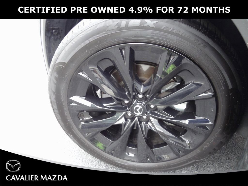 Used 2025 MAZDA CX-90 Plug-In Hybrid w/Premium Sport image 56