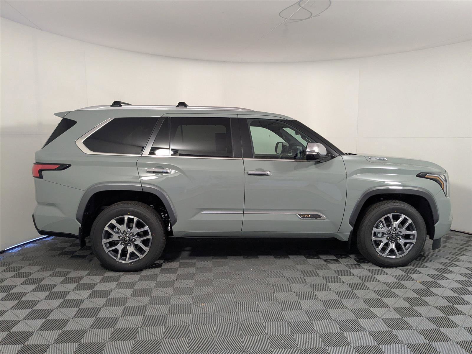 New 2026 Toyota Sequoia 1794 Edition image 4