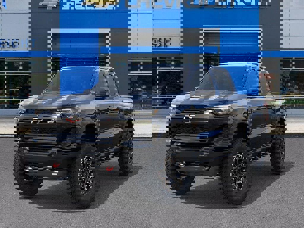 New 2026 Chevrolet Colorado ZR2 w/ Technology Package image 6