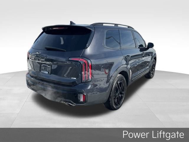 Certified 2025 Kia Telluride SX Prestige X-Line image 8