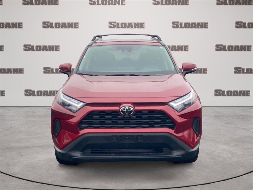 Used 2023 Toyota RAV4 XLE w/ Convenience Package image 8