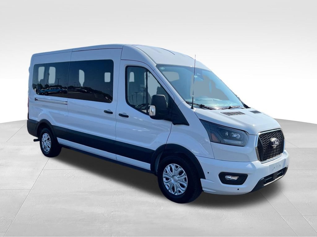 Used 2026 Ford Transit 350 XLT RWD image 7