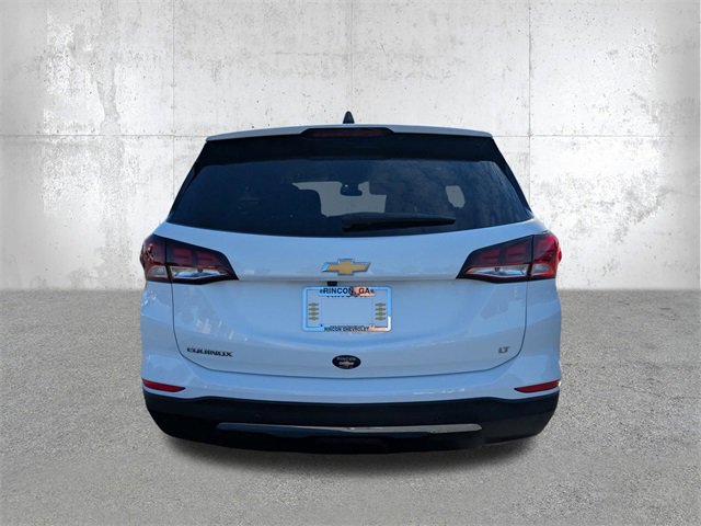 Certified 2024 Chevrolet Equinox LT w/ LPO, Floor Liner Package image 5