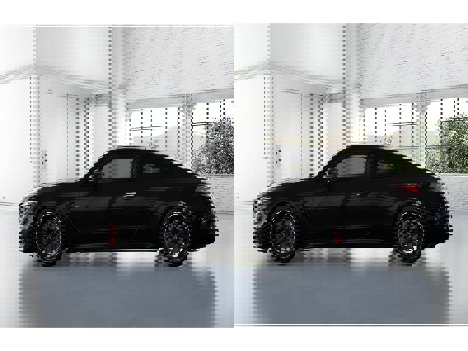 New 2026 Mercedes-Benz CLE 53 AMG 4MATIC Coupe image 33