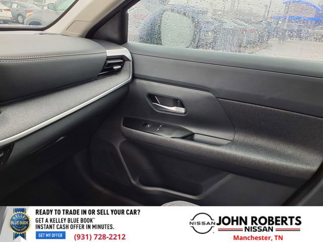 Certified 2025 Nissan Kicks SV image 8