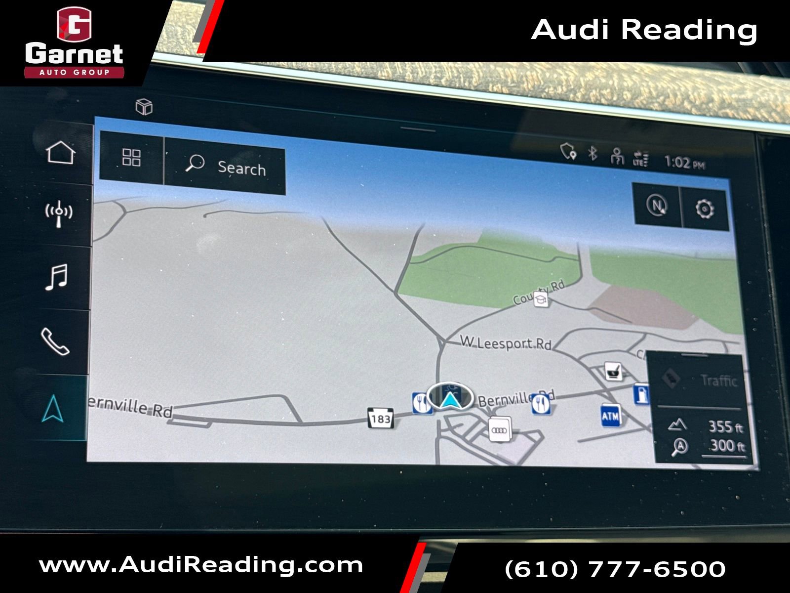 Certified 2024 Audi Q8 e-tron Premium Plus w/ Premium Plus Package image 20