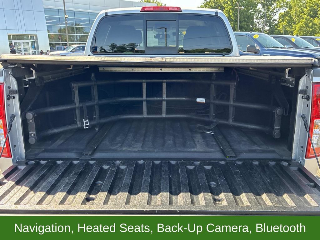 Used 2019 Nissan Frontier PRO-4X AWD/4WD image 13