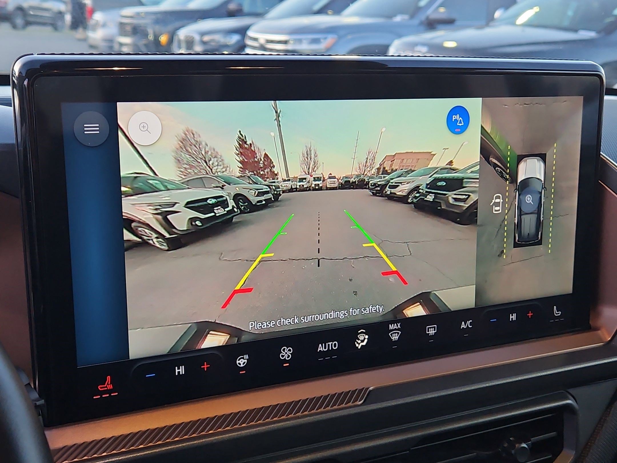 Used 2025 Ford Bronco Sport Outer Banks w/ Outer Banks Tech Package+ image 26