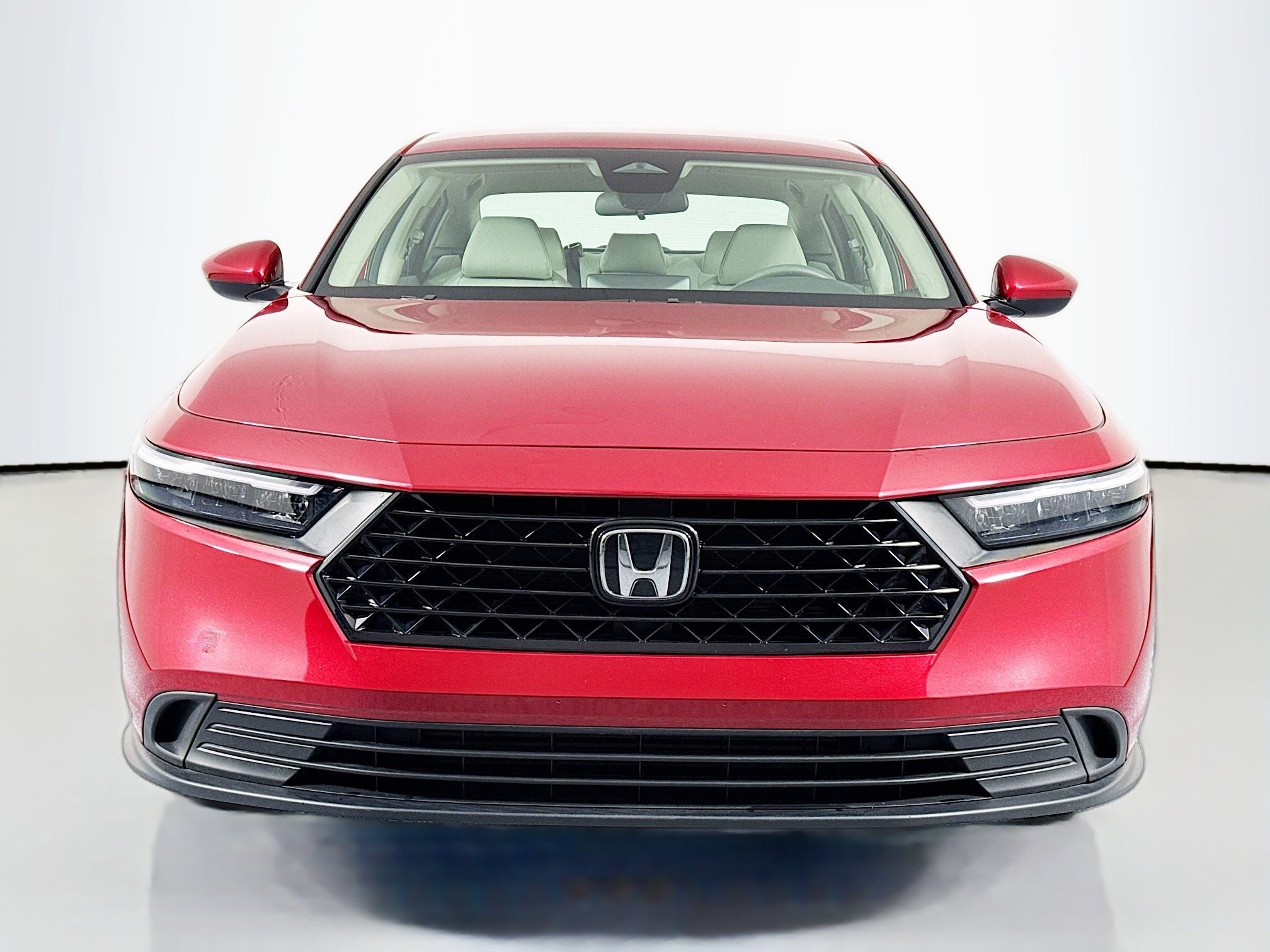 Certified 2024 Honda Accord LX image 2