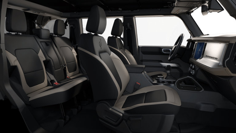 New 2025 Ford Bronco Outer Banks AWD/4WD image 30