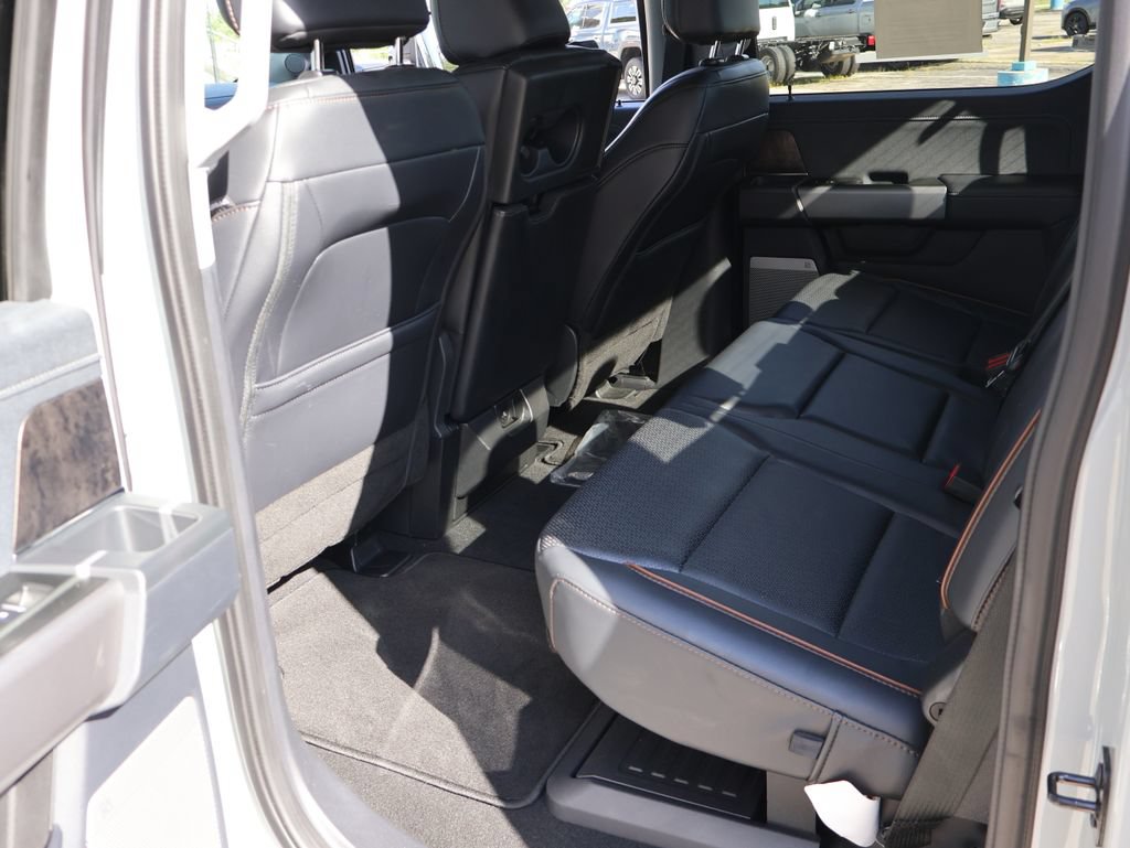 Used 2025 Ford F350 Lariat w/ Camper Package AWD/4WD image 12