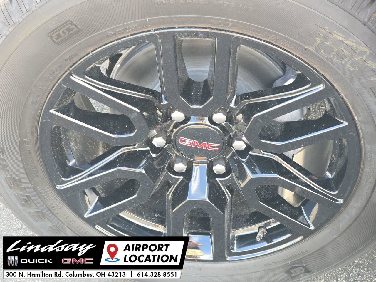 New 2026 GMC Sierra 1500 Elevation w/ Elevation Premium Package AWD/4WD image 34