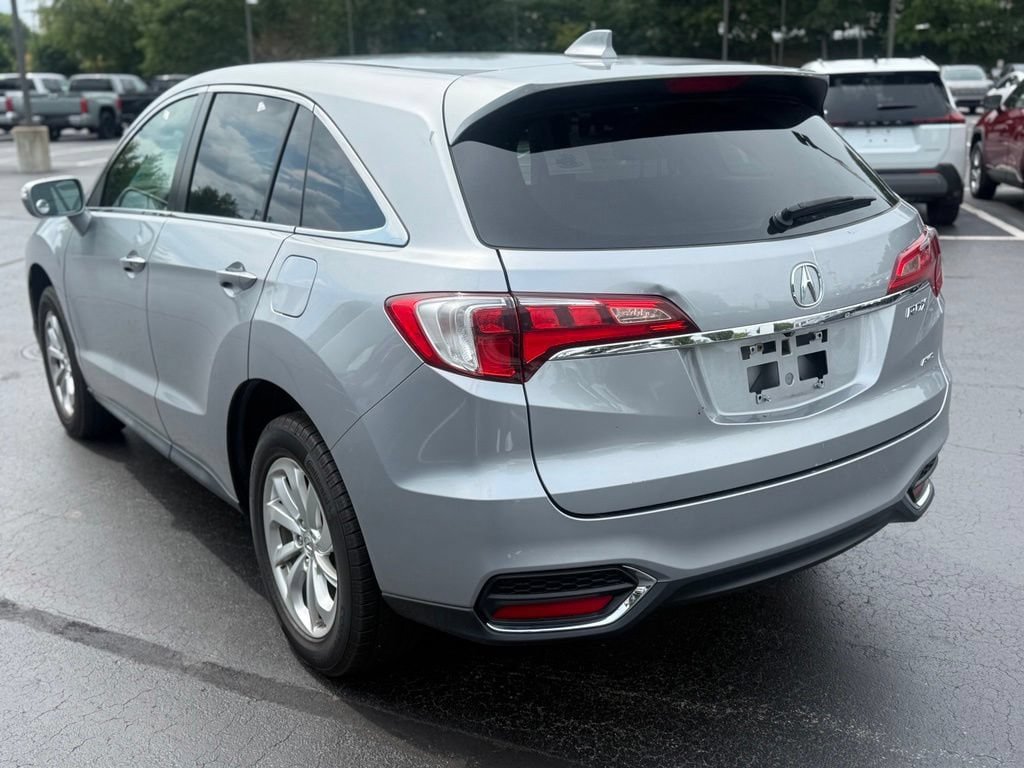 Used 2018 Acura RDX AWD image 5