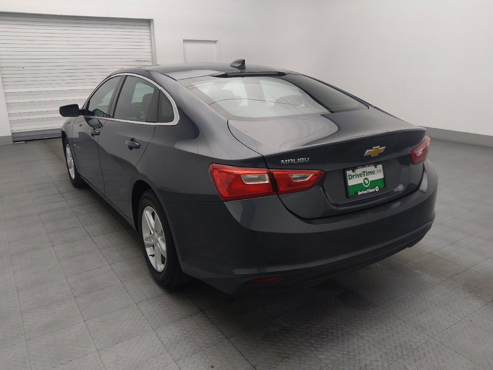 Used 2020 Chevrolet Malibu LS FWD image 5