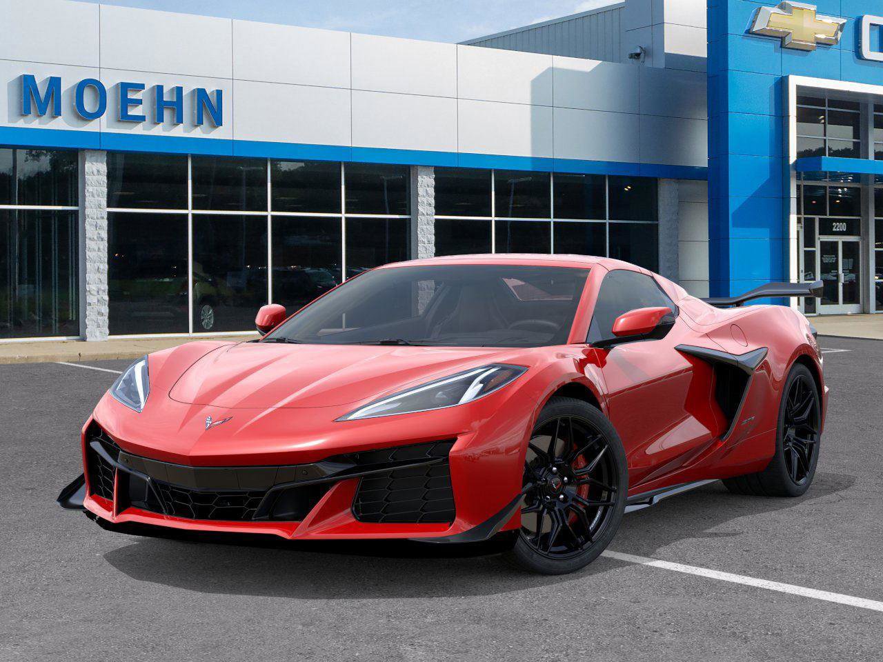 New 2026 Chevrolet Corvette Z06 image 6