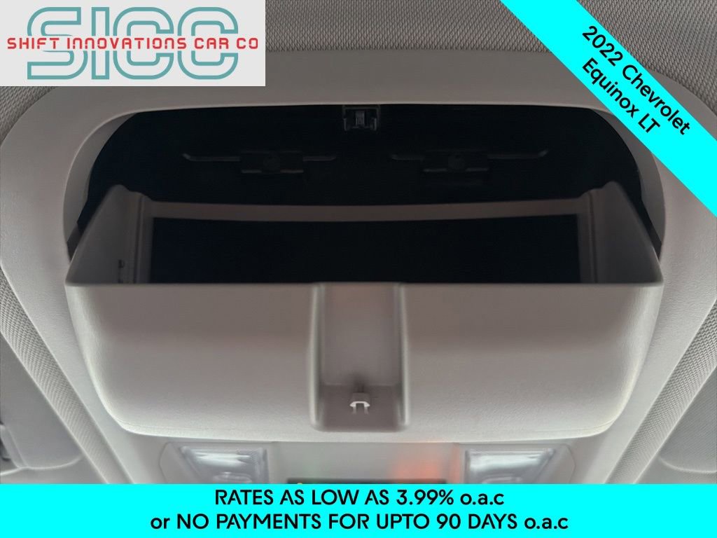 Used 2022 Chevrolet Equinox LT FWD image 15