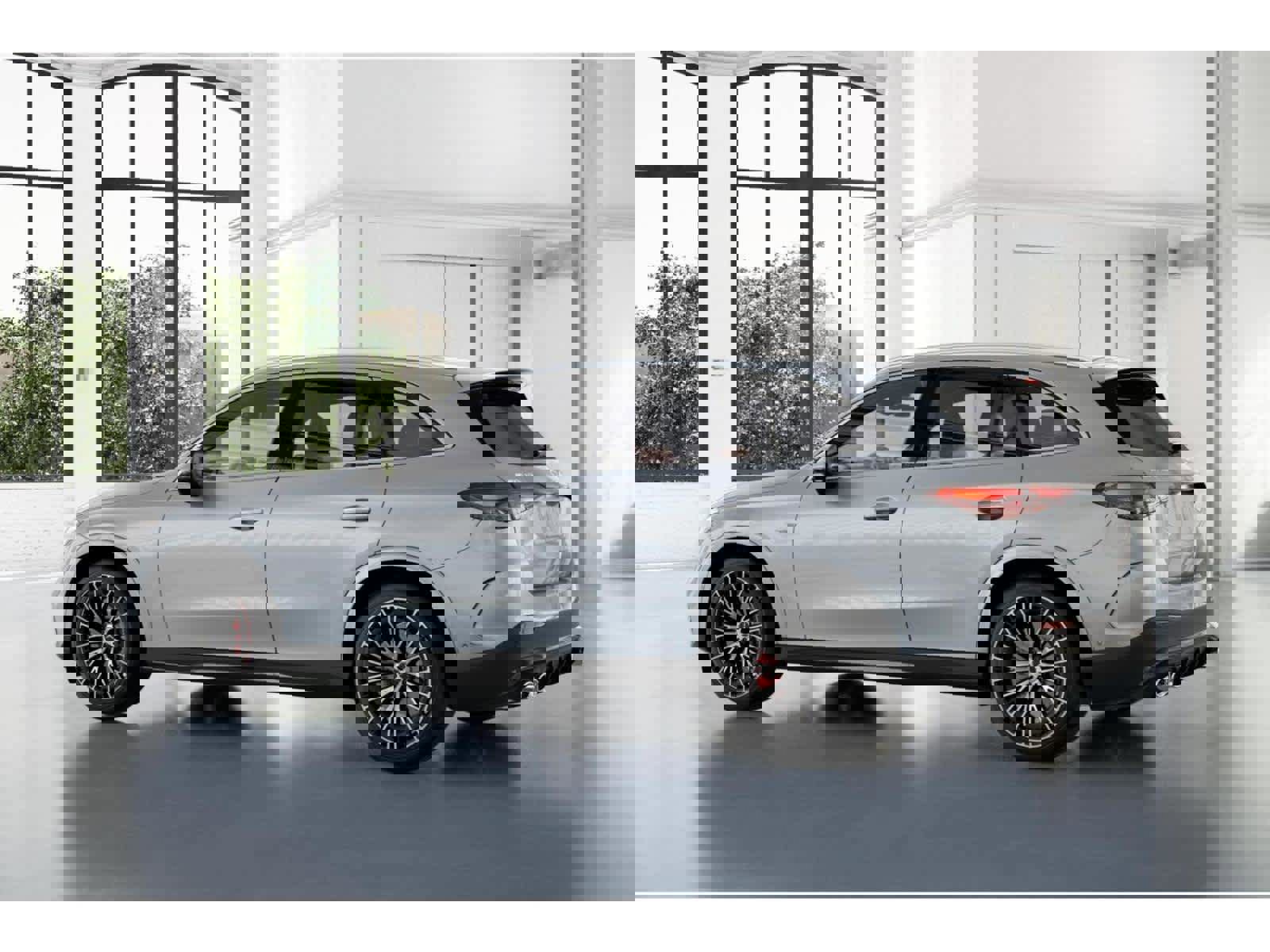 New 2026 Mercedes-Benz GLC 43 AMG 4MATIC image 30