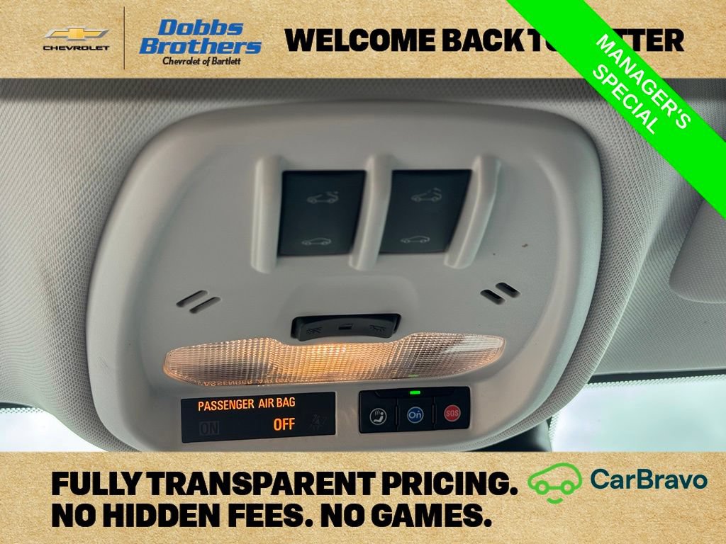 Certified 2024 Chevrolet Trax ACTIV w/ Sunroof Package FWD image 33