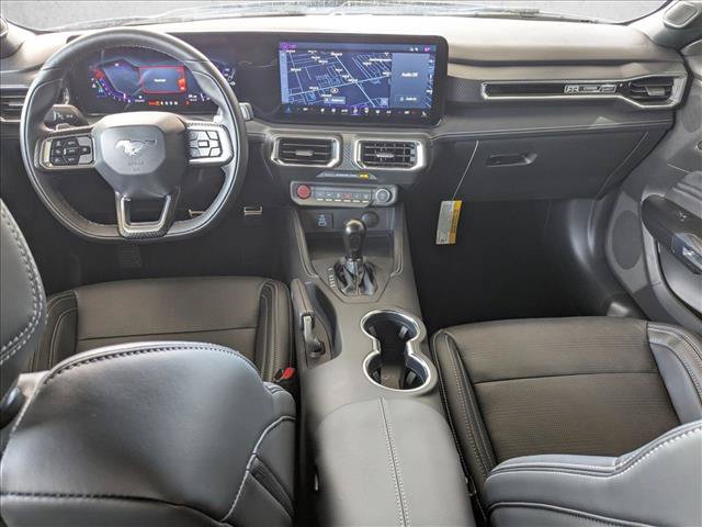New 2025 Ford Mustang GT Premium w/ GT Performance Package RWD image 16