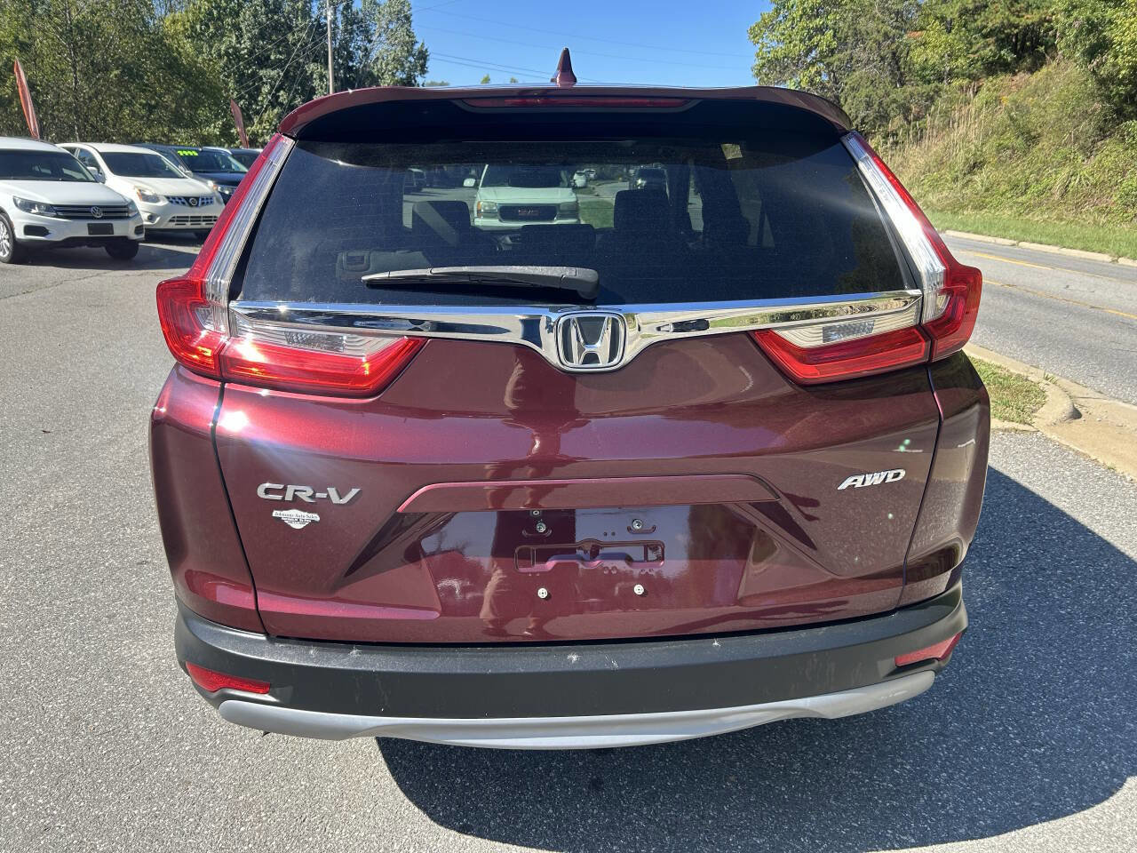 Used 2017 Honda CR-V EX image 6
