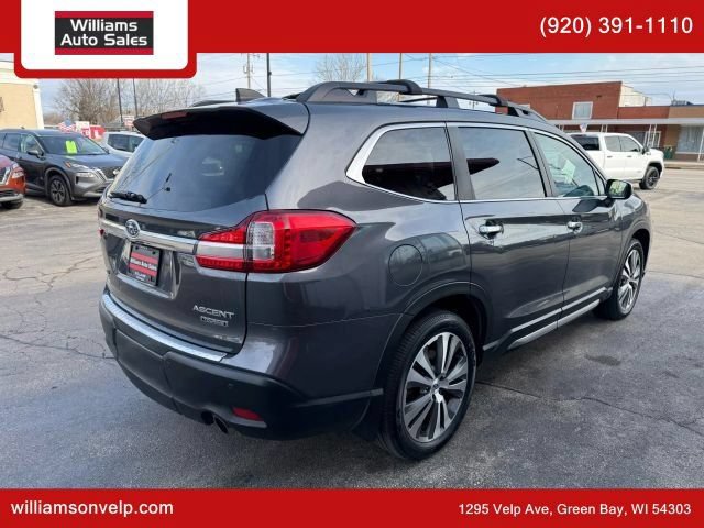 Used 2022 Subaru Ascent Touring w/ Popular Package #2A AWD/4WD image 5