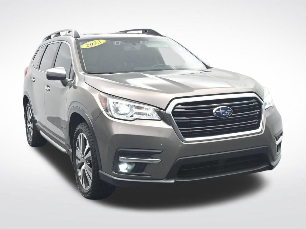 Used 2022 Subaru Ascent Touring w/ Popular Package #2A AWD/4WD image 3