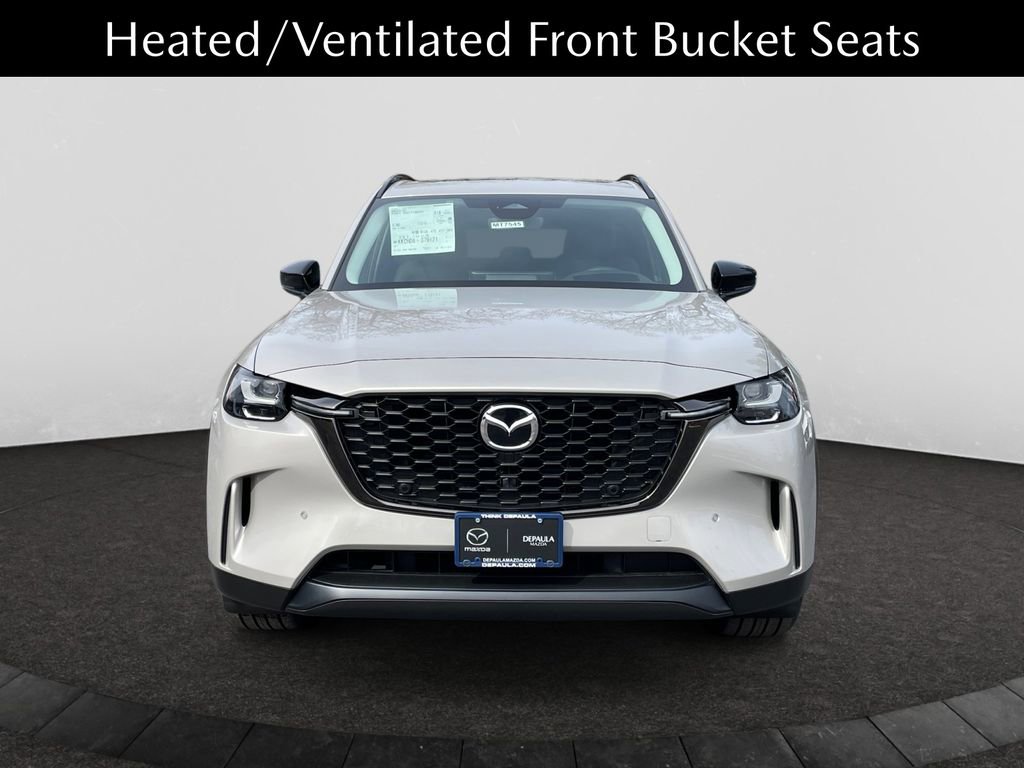 New 2026 MAZDA CX-90 3.3 Turbo w/ Premium Sport Pkg AWD/4WD image 7