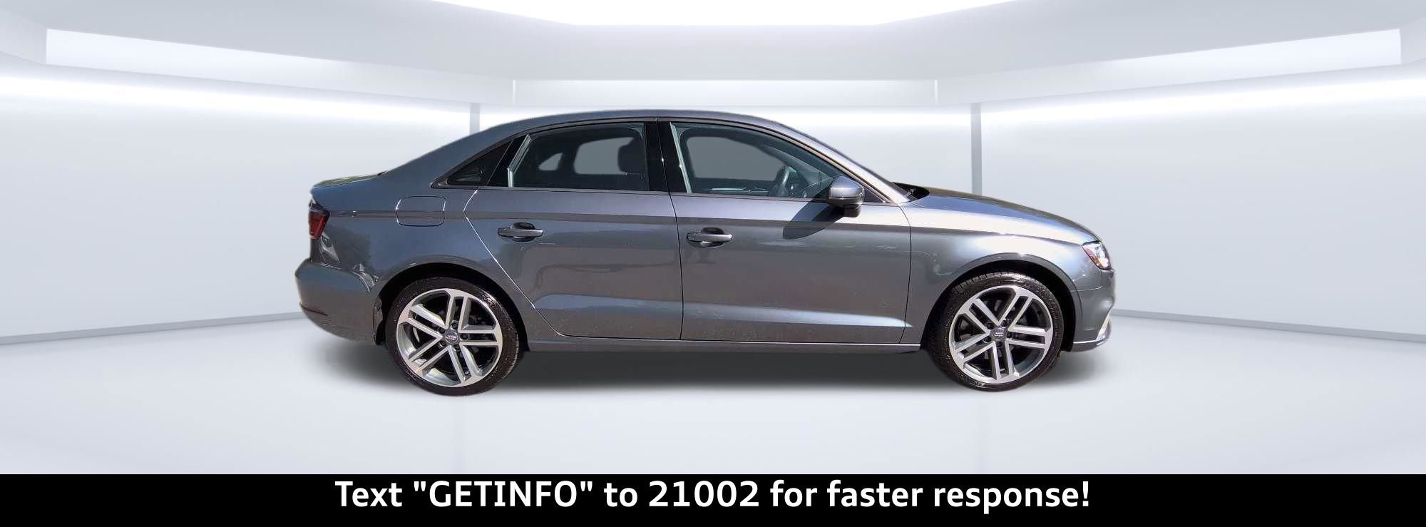 Used 2018 Audi A3 2.0T Premium image 38