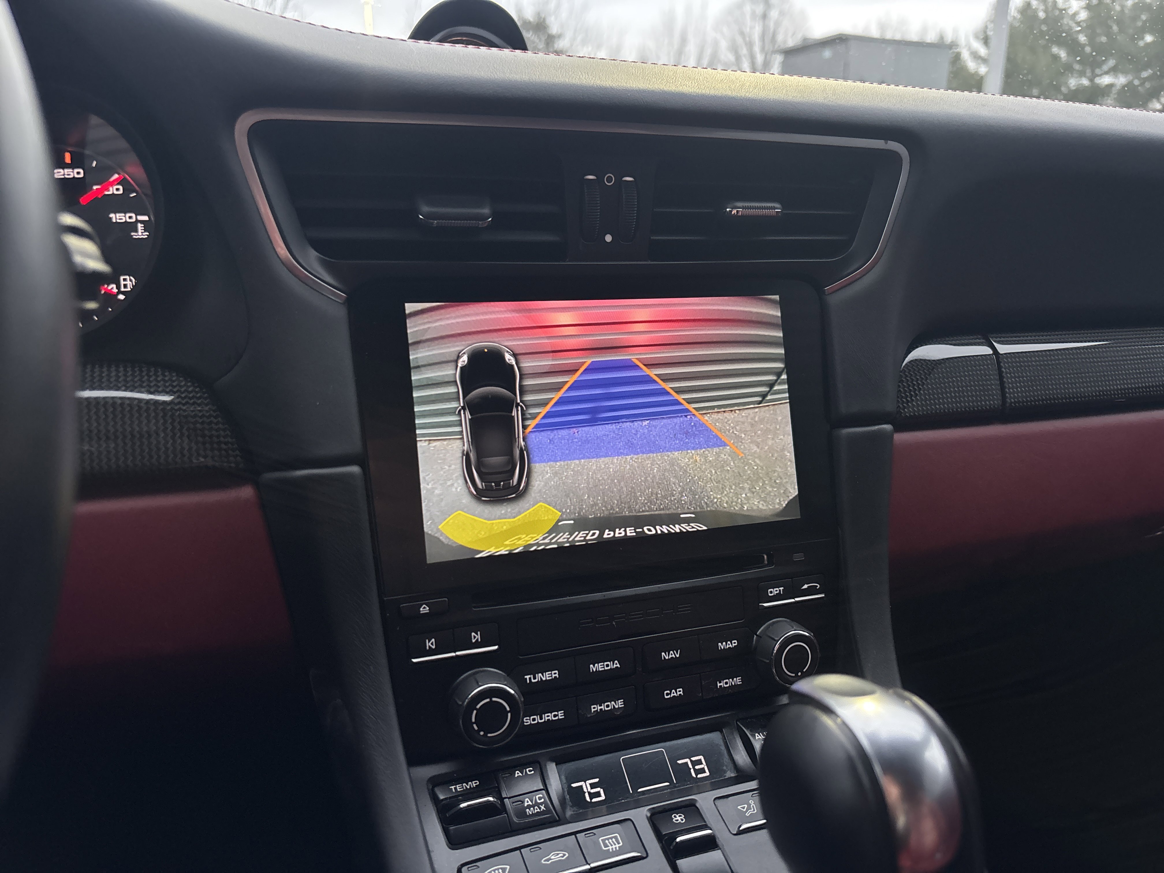 Certified 2019 Porsche 911 Turbo image 21