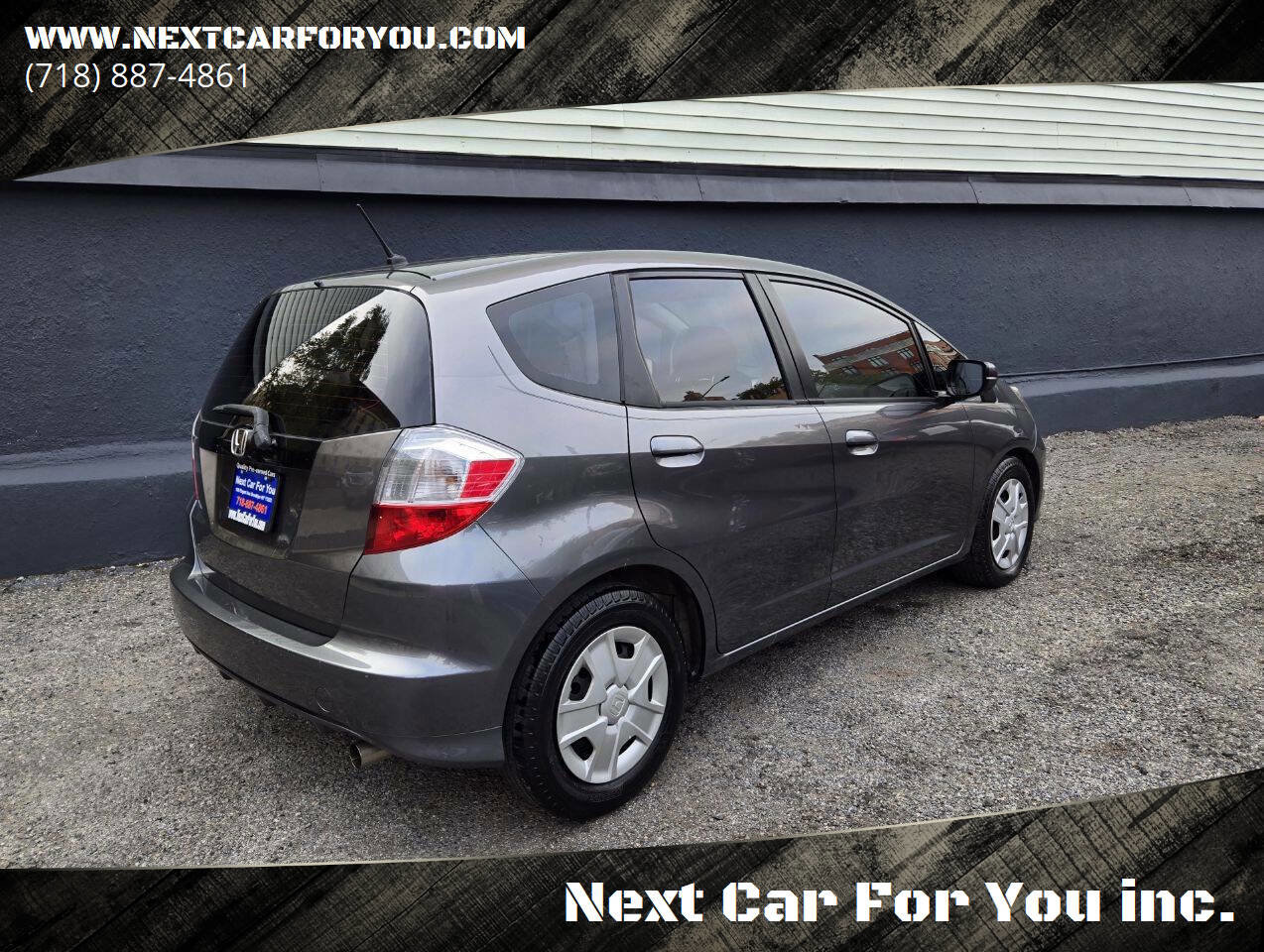 Used 2013 Honda Fit image 6