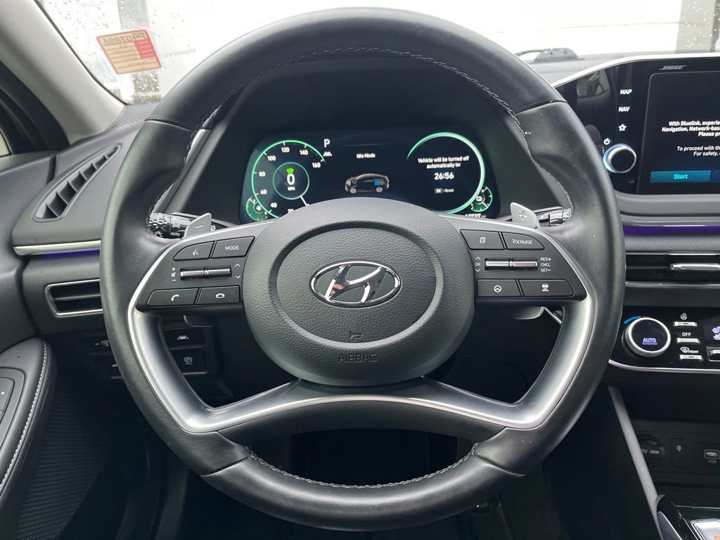 Used 2023 Hyundai Sonata Limited image 16