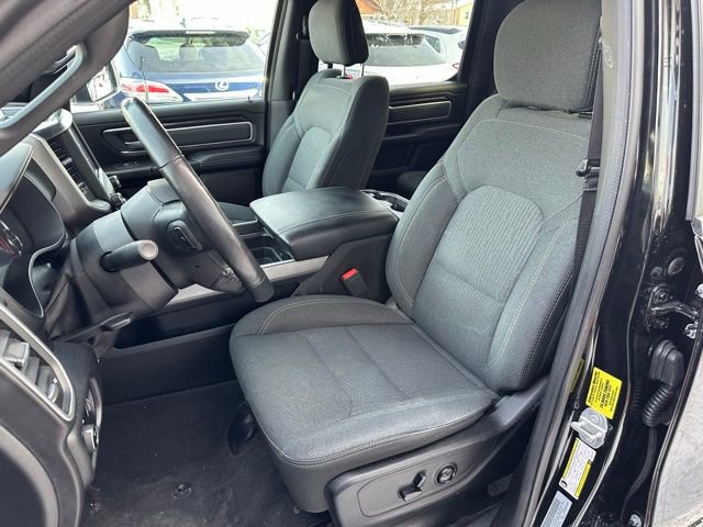 Used 2020 RAM 1500 Big Horn image 9