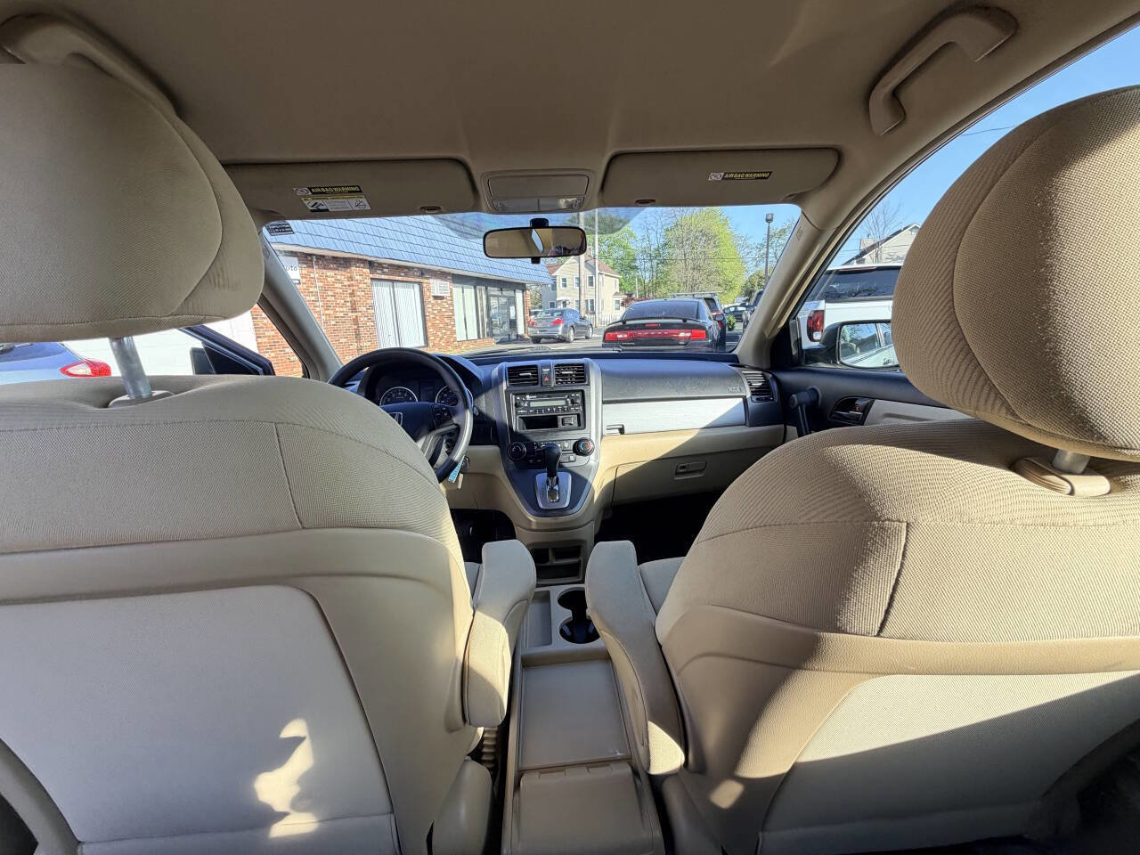 Used 2010 Honda CR-V LX image 23