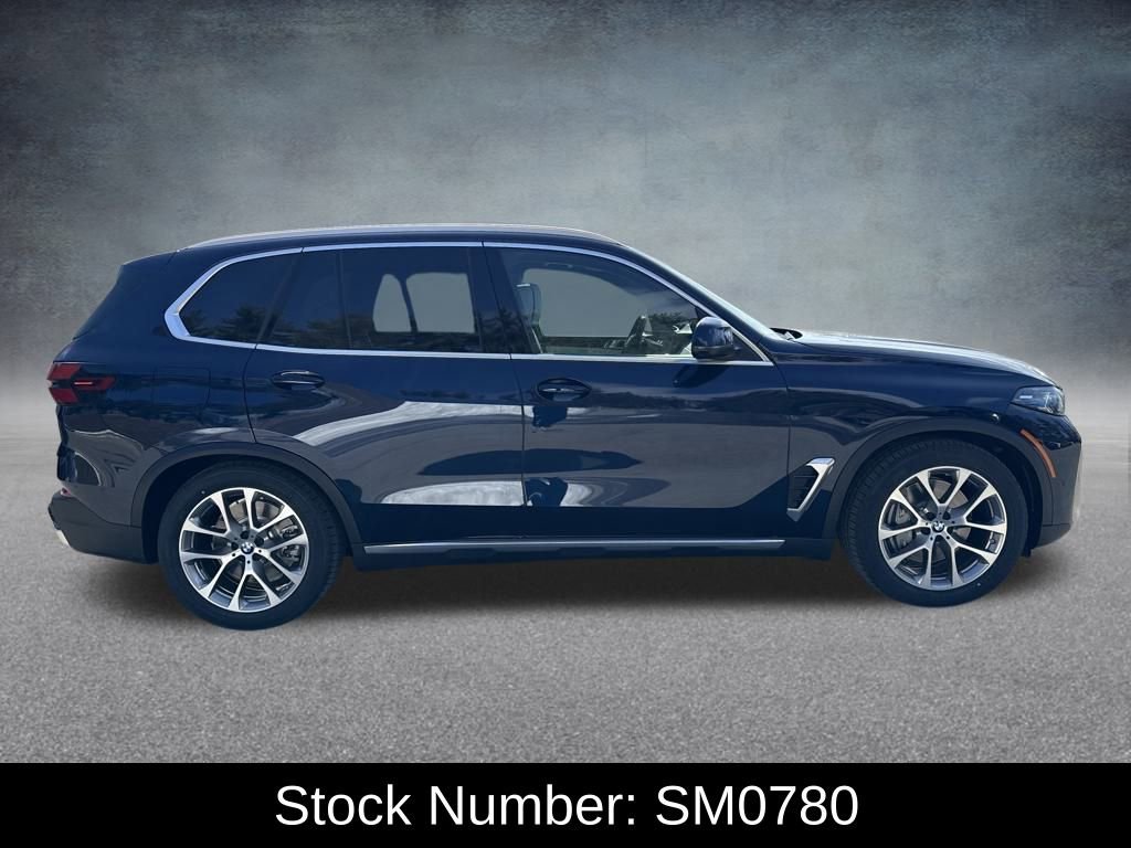 New 2026 BMW X5 xDrive50e image 6