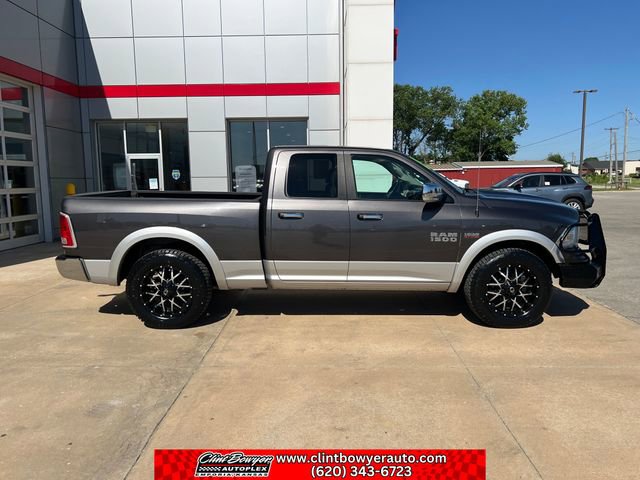 Used 2015 RAM 1500 Laramie w/ Convenience Group AWD/4WD image 7
