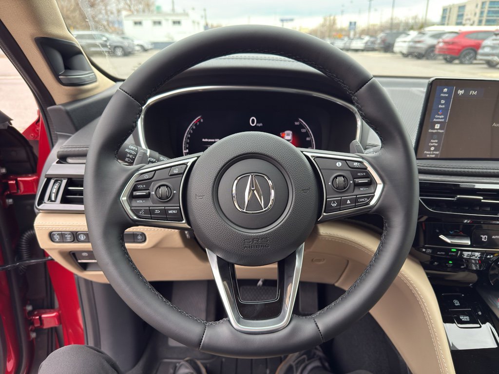 New 2026 Acura MDX SH-AWD w/ Advance Package image 14