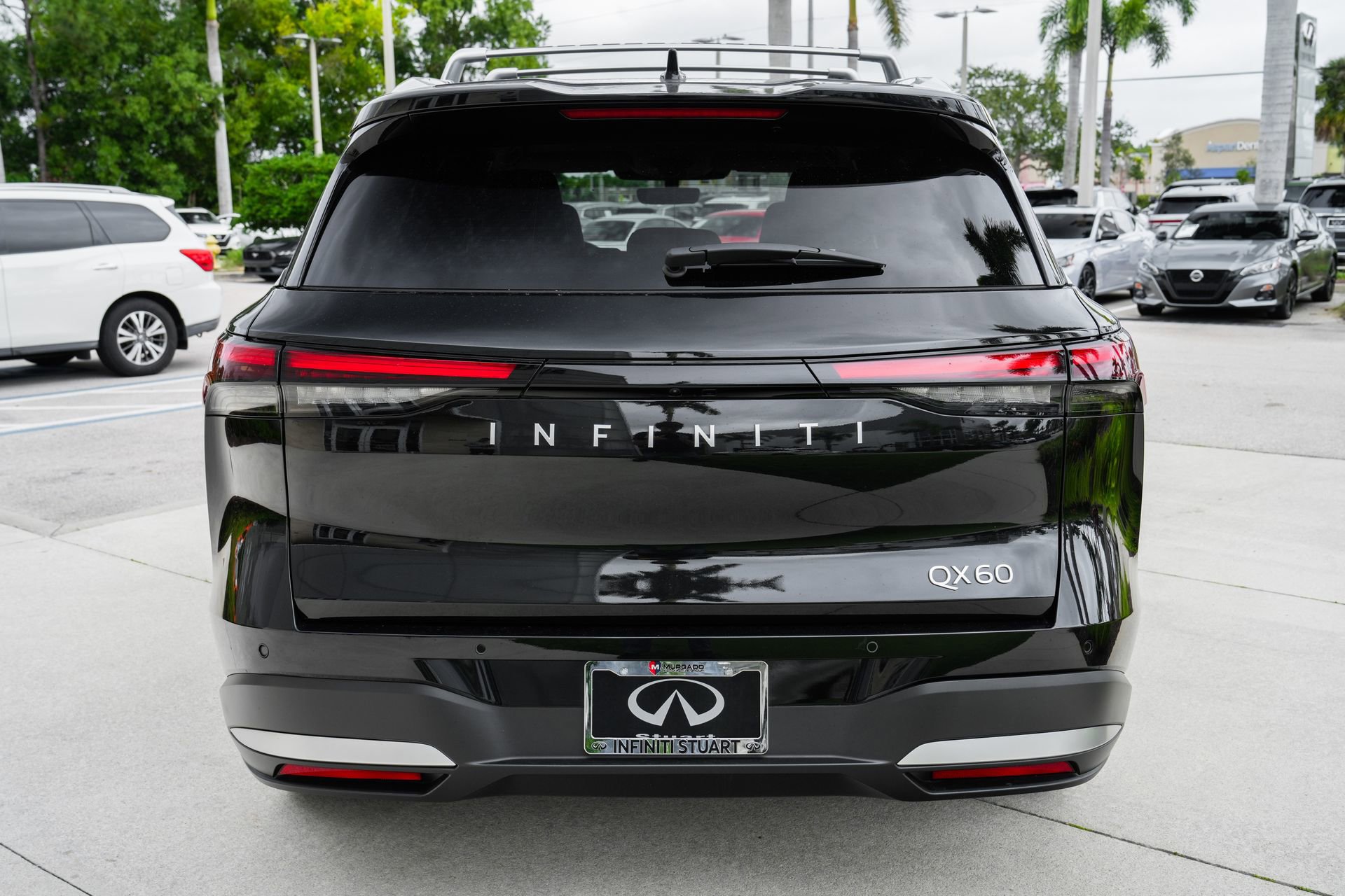 Used 2026 INFINITI QX60 Luxe w/ Cargo Package image 22