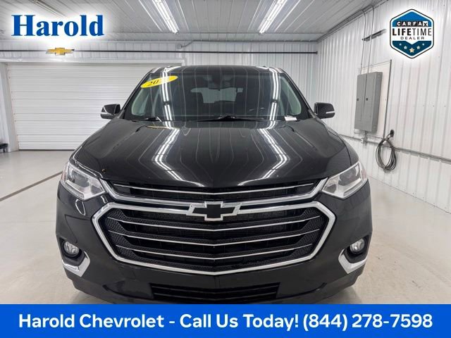 Used 2021 Chevrolet Traverse LT AWD/4WD image 2