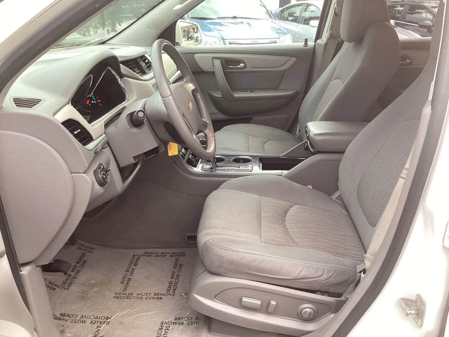 Used 2015 Chevrolet Traverse LT w/ Style and Technology Package image 20