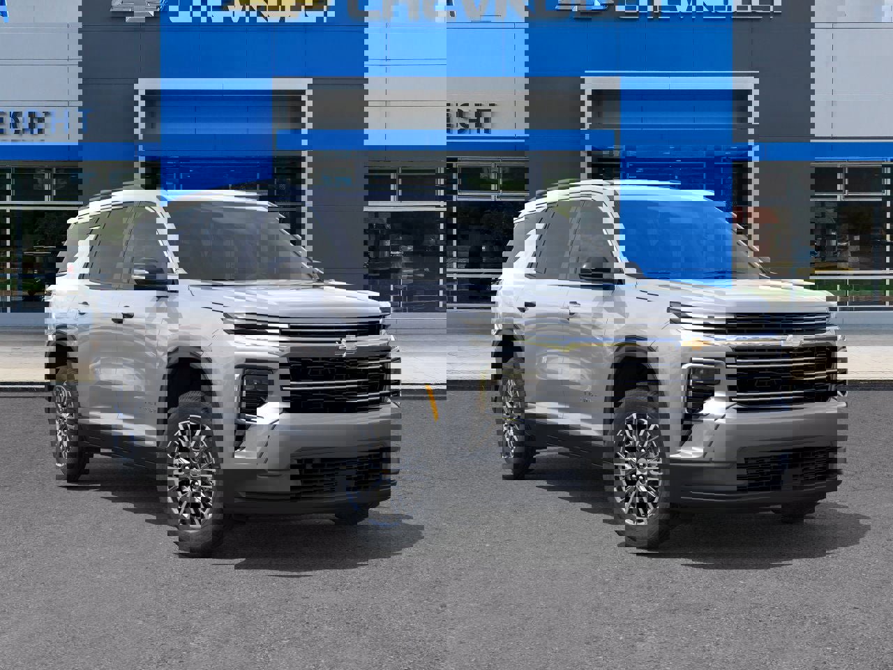 New 2026 Chevrolet Traverse LT w/ LPO, Floor Liner Package image 31