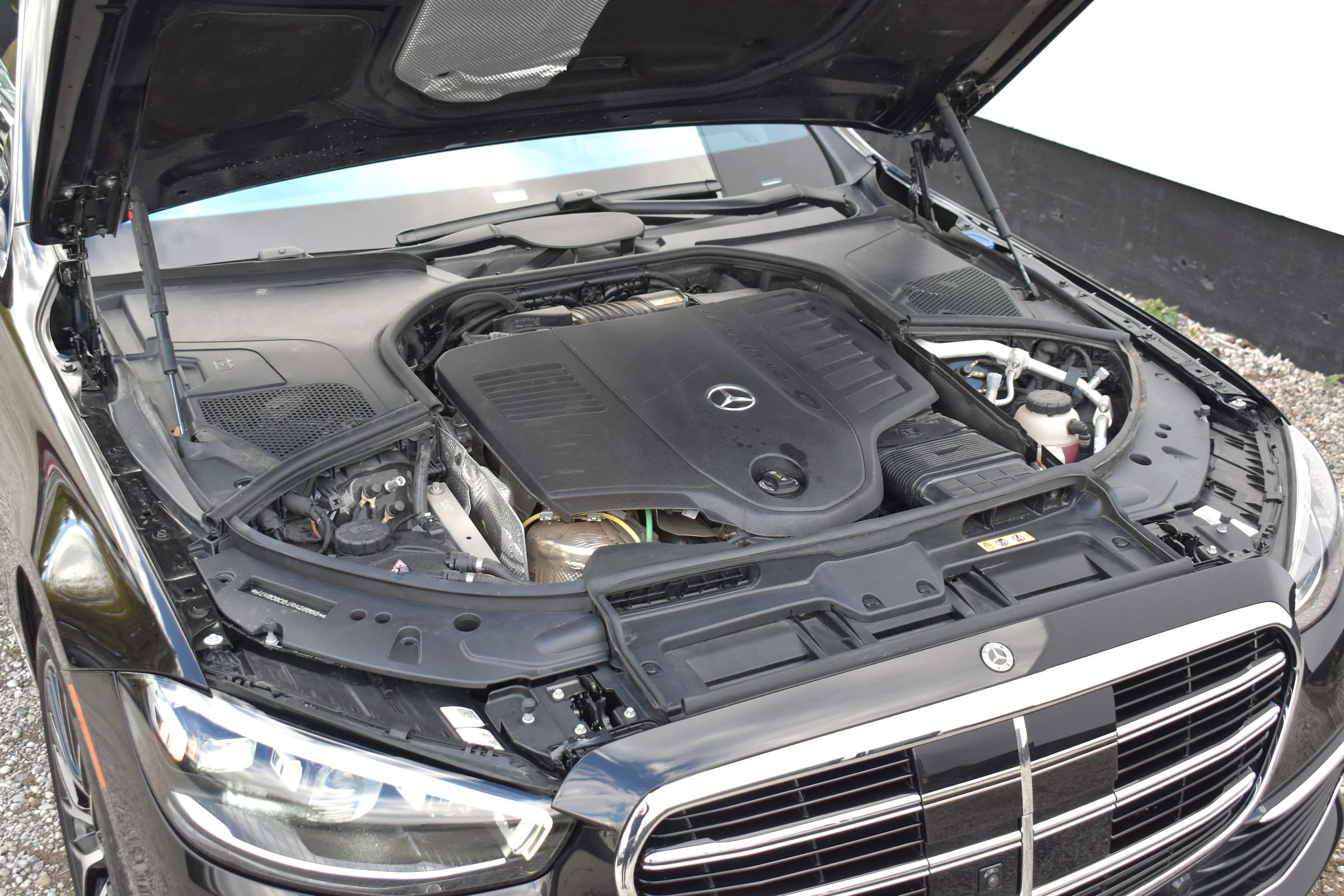 Used 2024 Mercedes-Benz S 500 4MATIC image 87